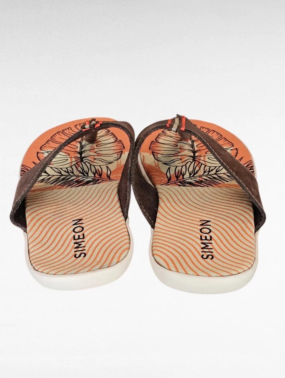 Simeon Flip Flops Size 39